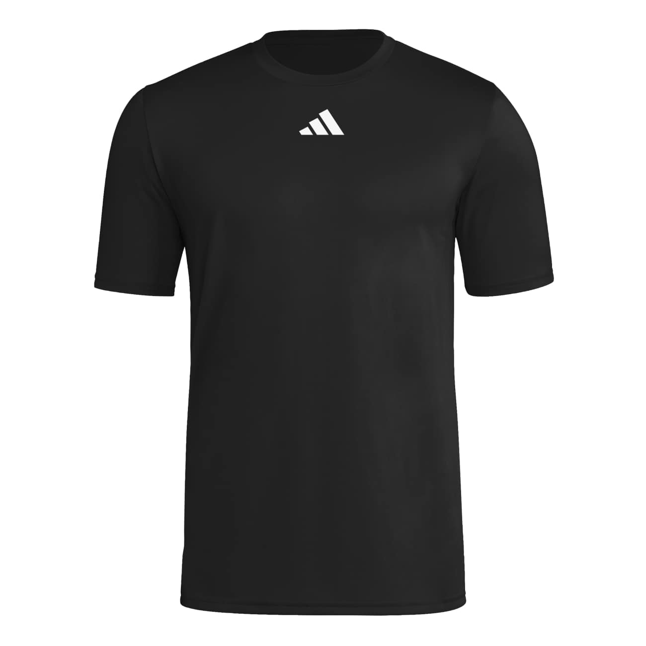 adidas Mens Short Sleeve Pregame Badge of Sport Tee – OneTEAM Sports