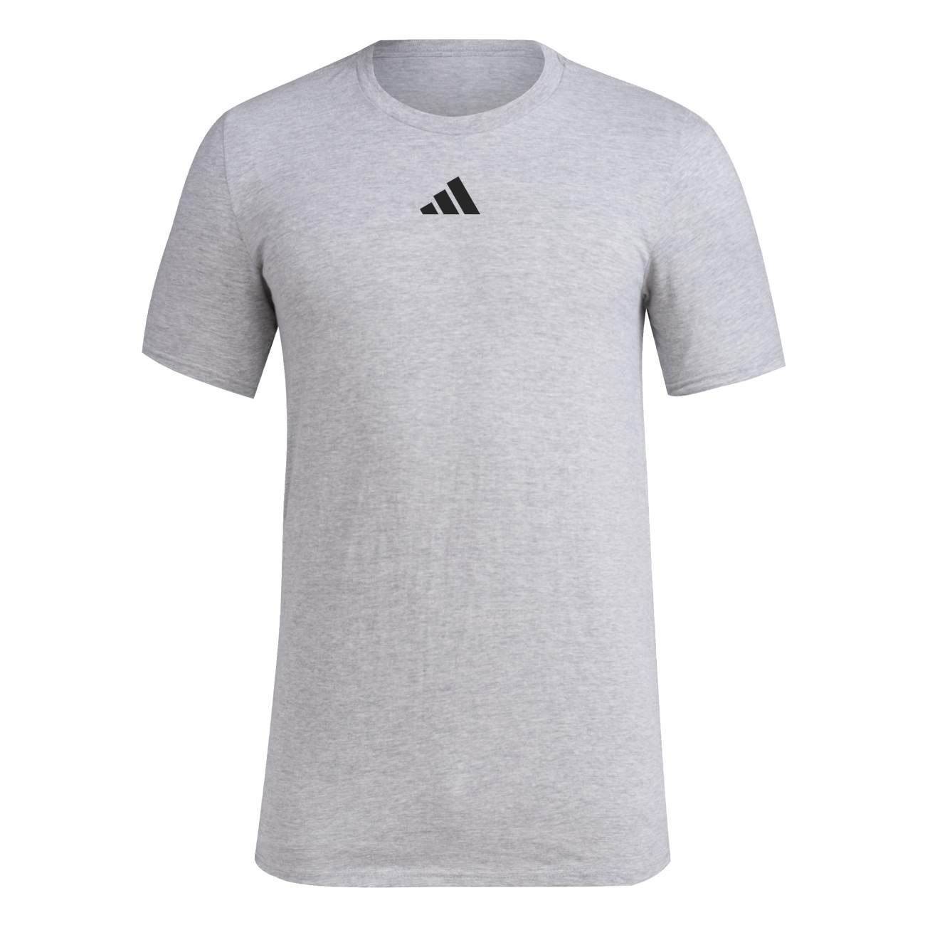 adidas Mens Short Sleeve Pregame Badge of Sport Tee