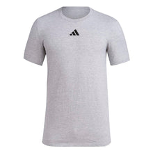 adidas Mens Short Sleeve Pregame Badge of Sport Tee