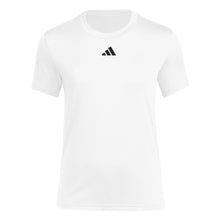 adidas Womens Short Sleeve Pregame Badge of Sport Tee
