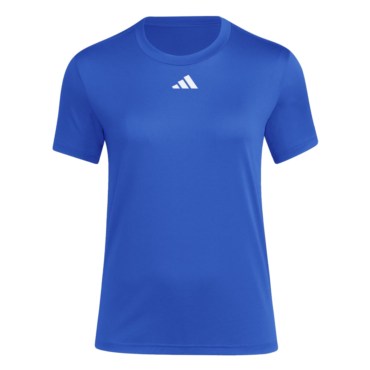adidas Womens Short Sleeve Pregame Badge of Sport Tee