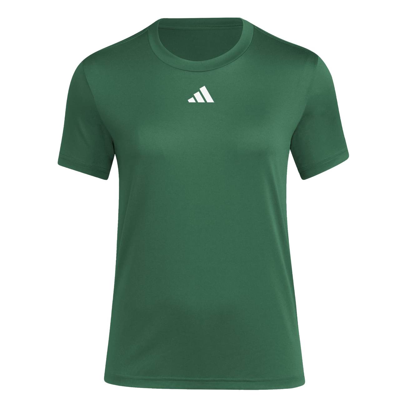 adidas Womens Short Sleeve Pregame Badge of Sport Tee