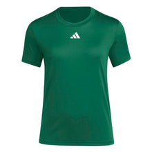 adidas Womens Short Sleeve Pregame Badge of Sport Tee