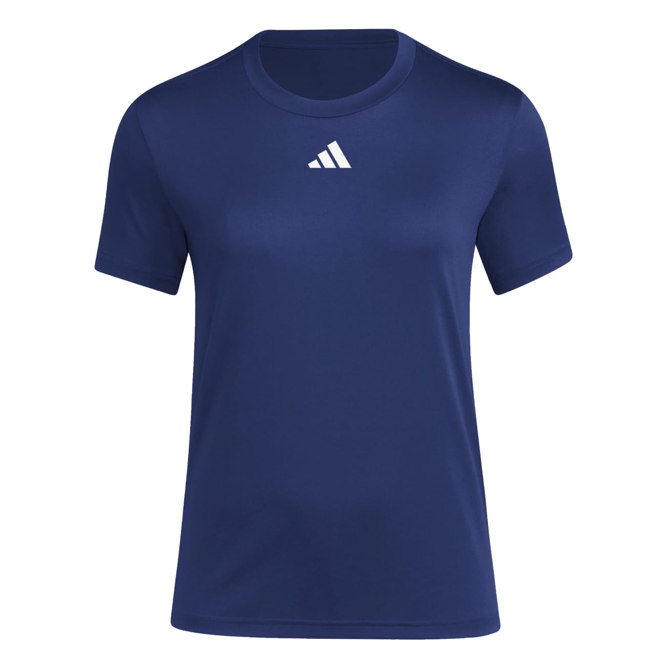 adidas Womens Short Sleeve Pregame Badge of Sport Tee
