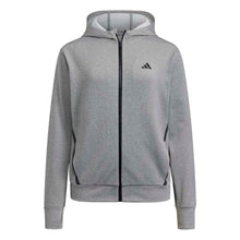 Adidas Womens Game&Go Full Zip Hood