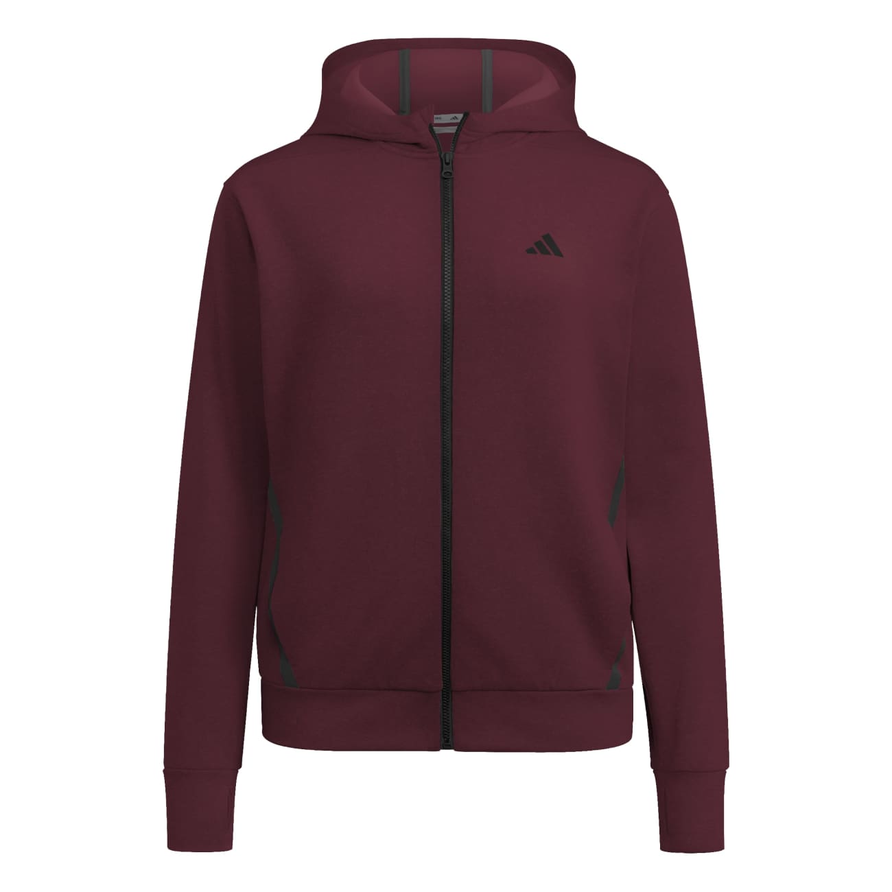 Adidas Womens Game&Go Full Zip Hood