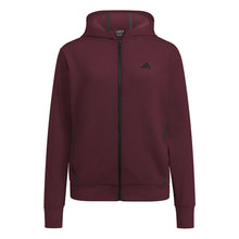 Adidas Womens Game&Go Full Zip Hood