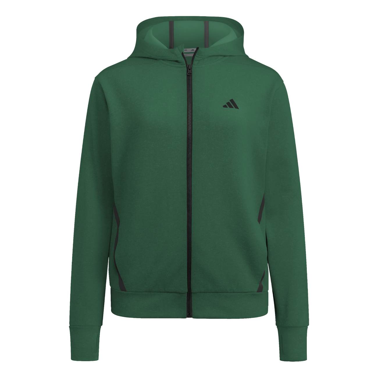 Adidas Womens Game&Go Full Zip Hood – OneTEAM Sports