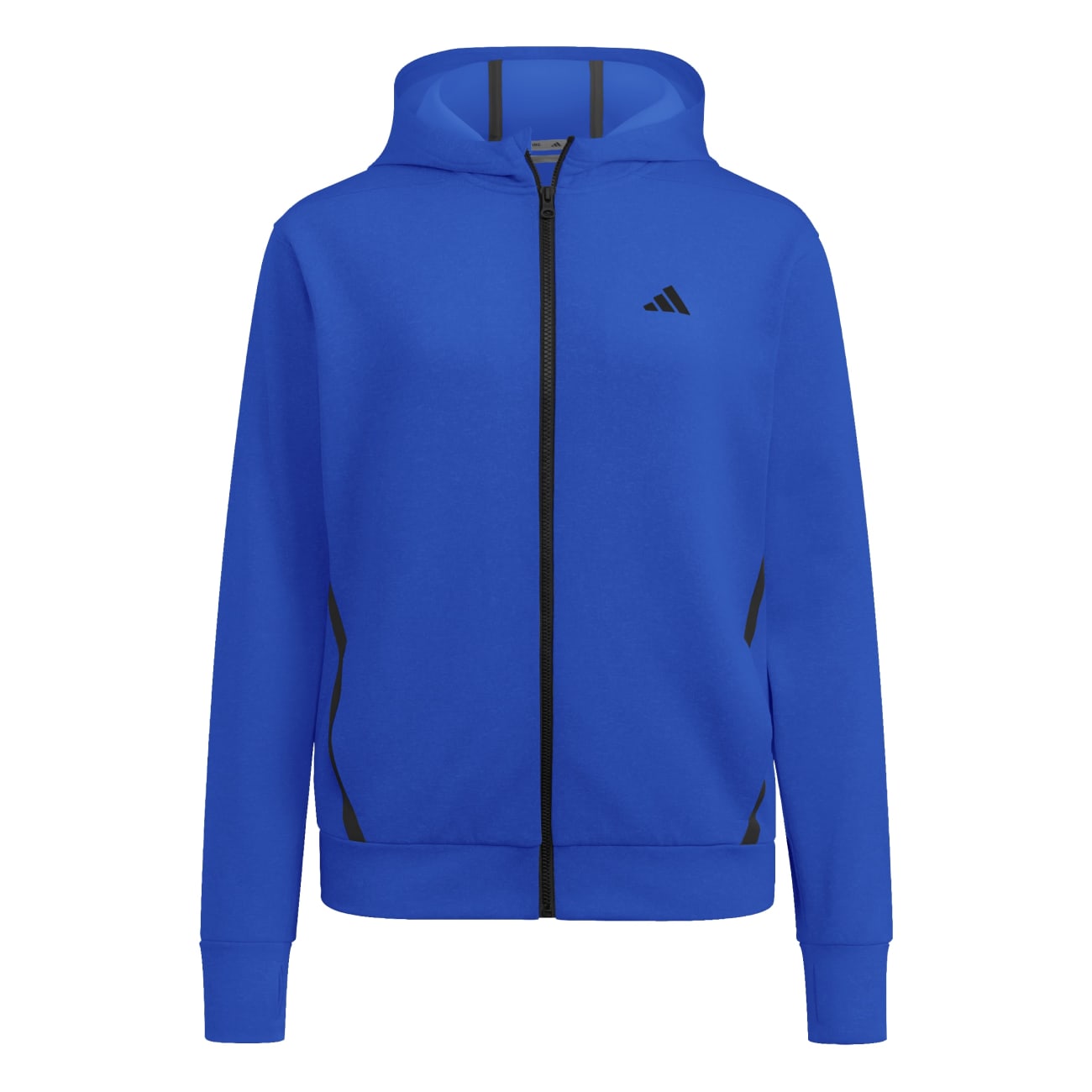 Adidas Womens Game&Go Full Zip Hood