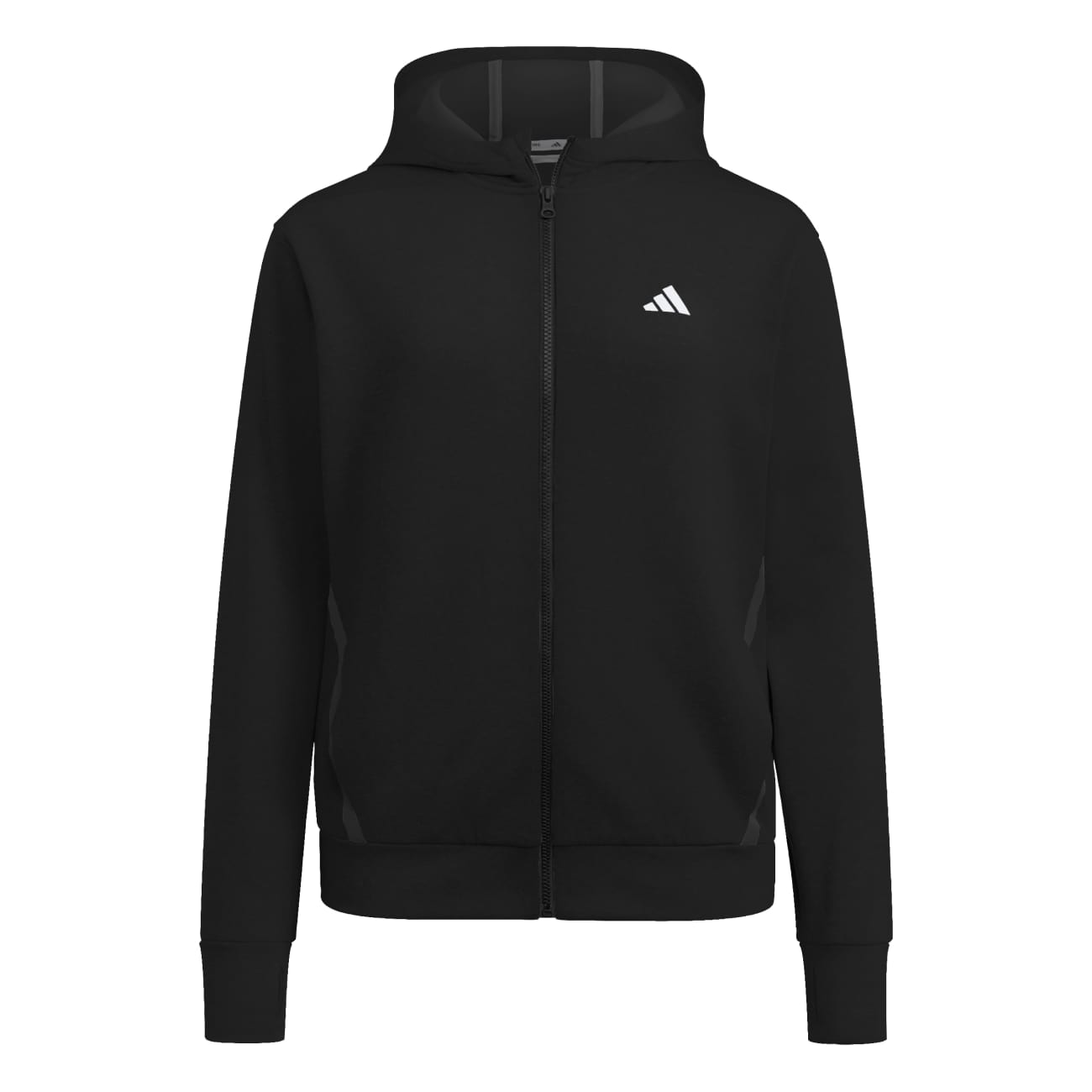 Adidas Womens Game&Go Full Zip Hood
