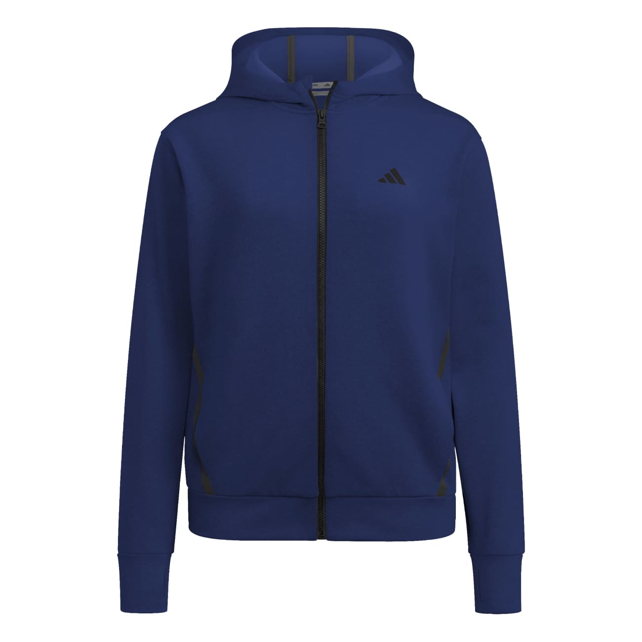 Adidas Womens Game&Go Full Zip Hood