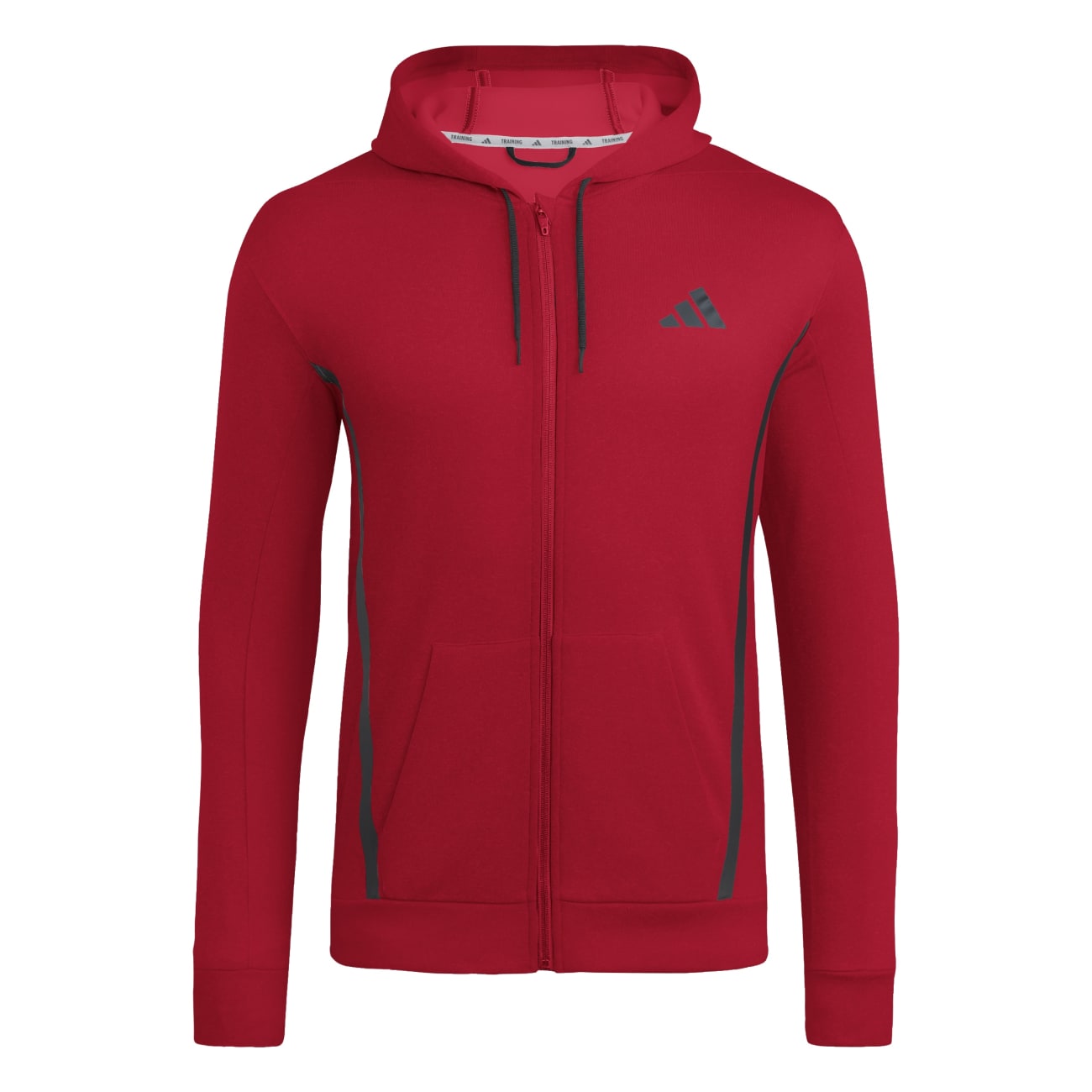 Adidas M Game&Go Full Zip Hood