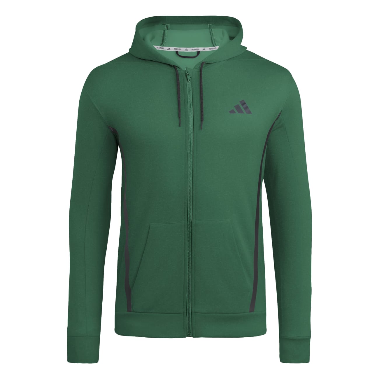 Adidas M Game&Go Full Zip Hood – OneTEAM Sports