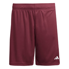 adidas Entrada26 Short - Team Maroon 2/White