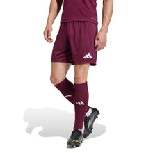 adidas Entrada26 Short - Team Maroon 2/White