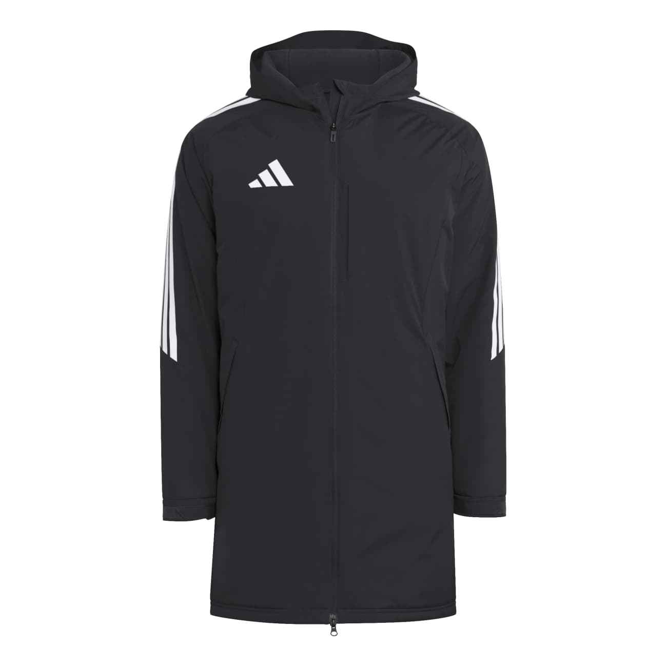 adidas Tiro 26 Parka - Black/White