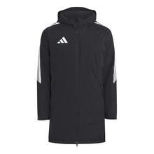 adidas Tiro 26 Parka - Black/White