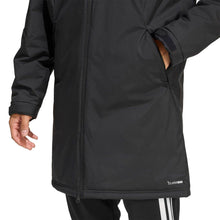 adidas Tiro 26 Parka - Black/White