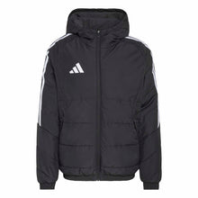 adidas Tiro 26 Winter Jacket - Black/White