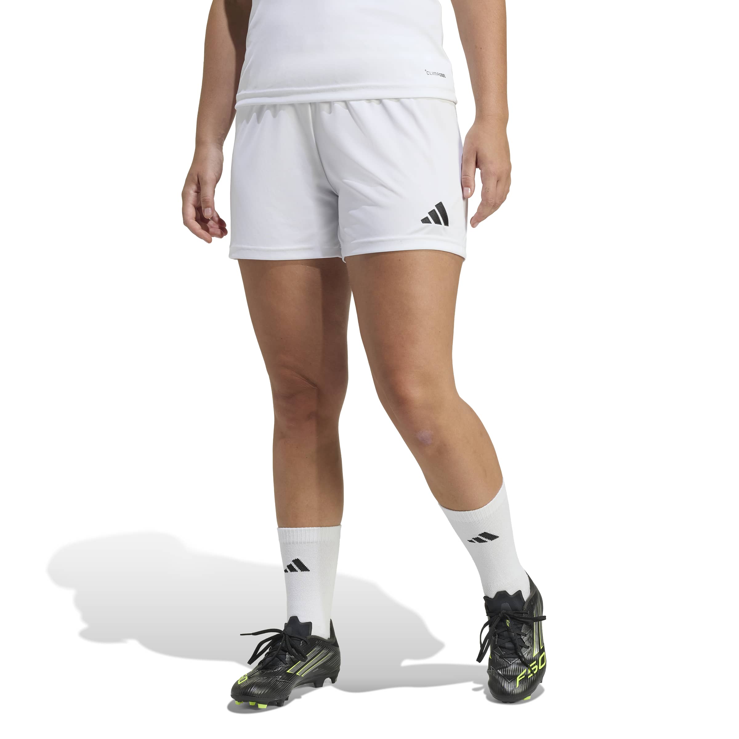 adidas Entrada26 Short - White/Black