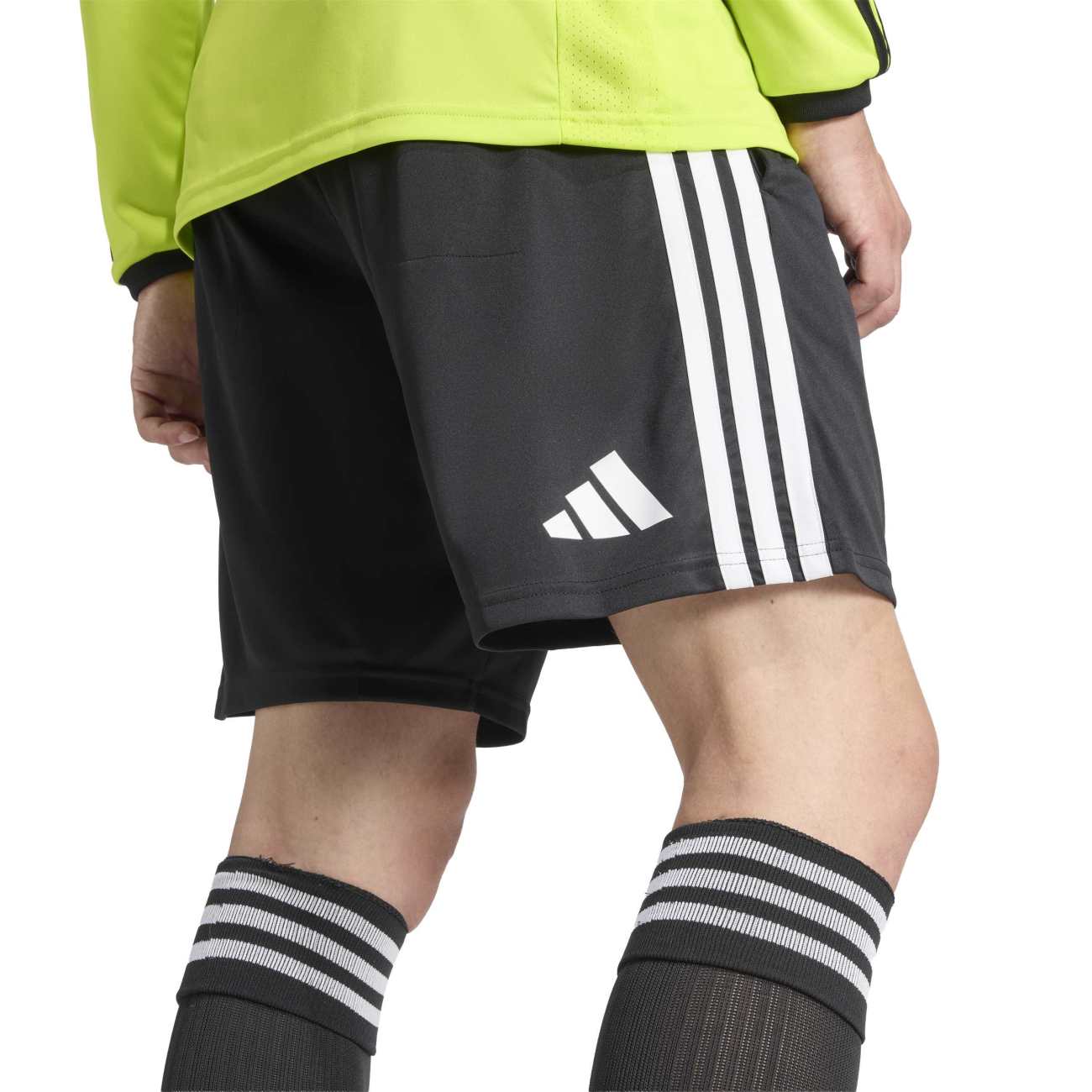 adidas Referee 26 Short - Black