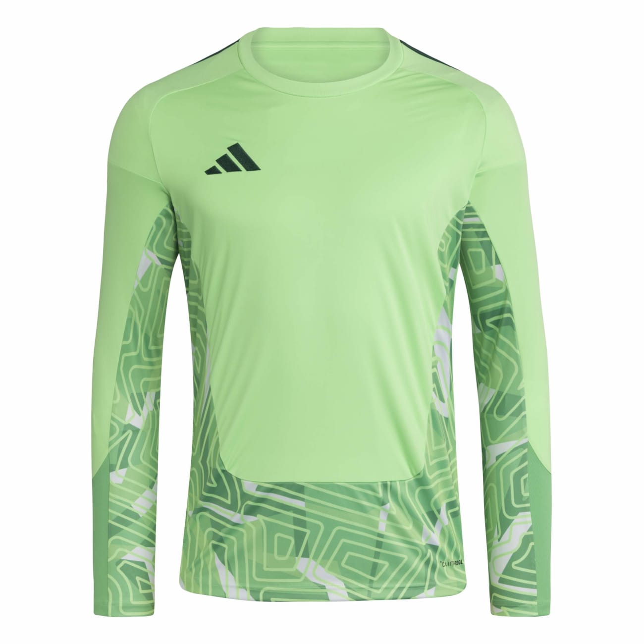 adidas Tiro 26 Competition GK Jersey - Lime Burst