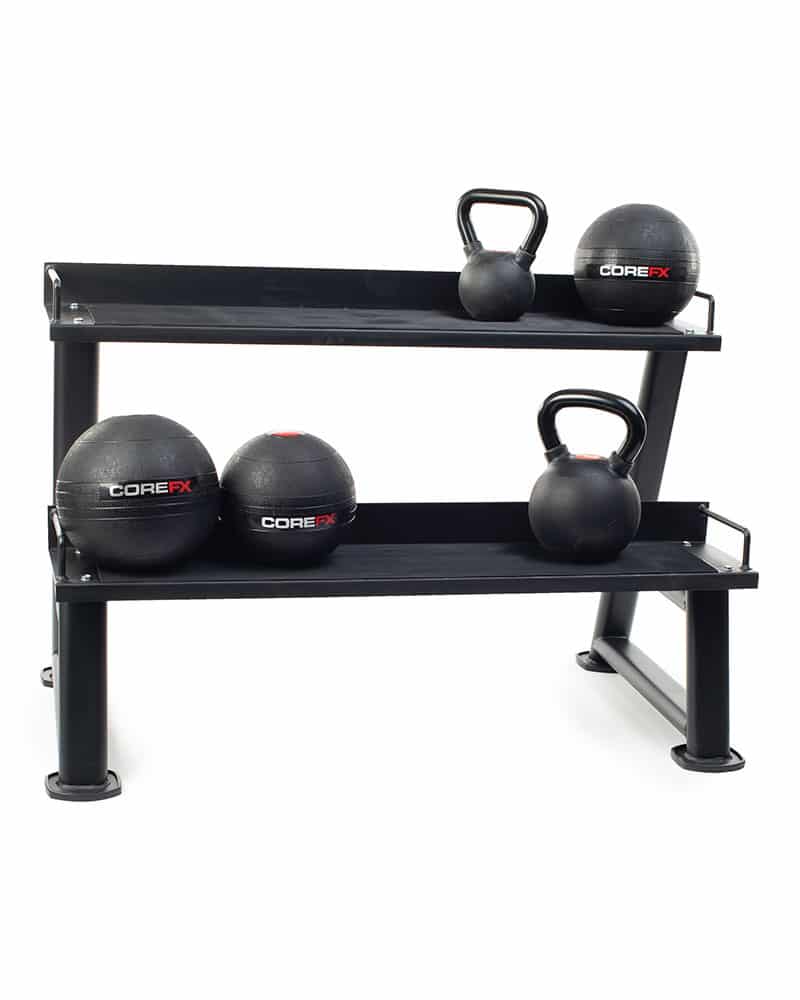 360 Kettlebell Storage Rack