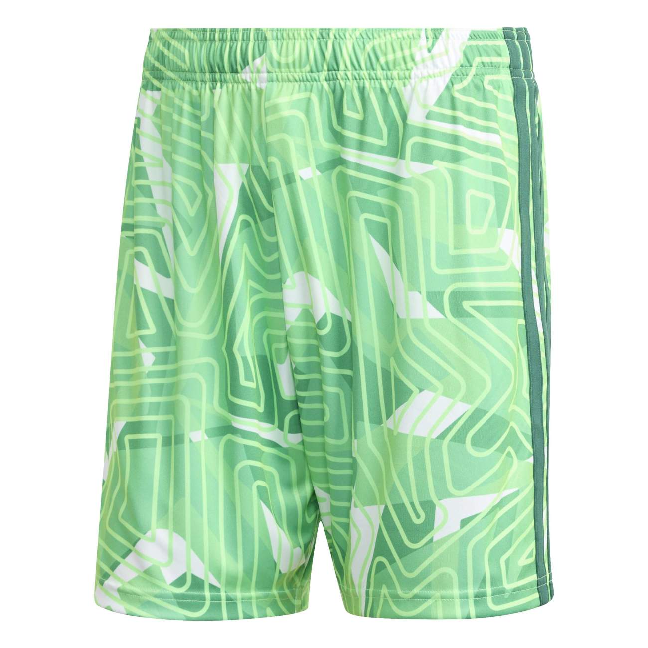 adidas Tiro 26 Goalkeeper Shorts - Lime Burst