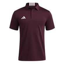 adidas Short Sleeve 3-Stripes Golf Polo