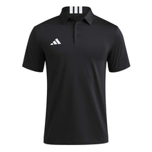 adidas Short Sleeve 3-Stripes Golf Polo