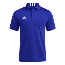 adidas Short Sleeve 3-Stripes Golf Polo