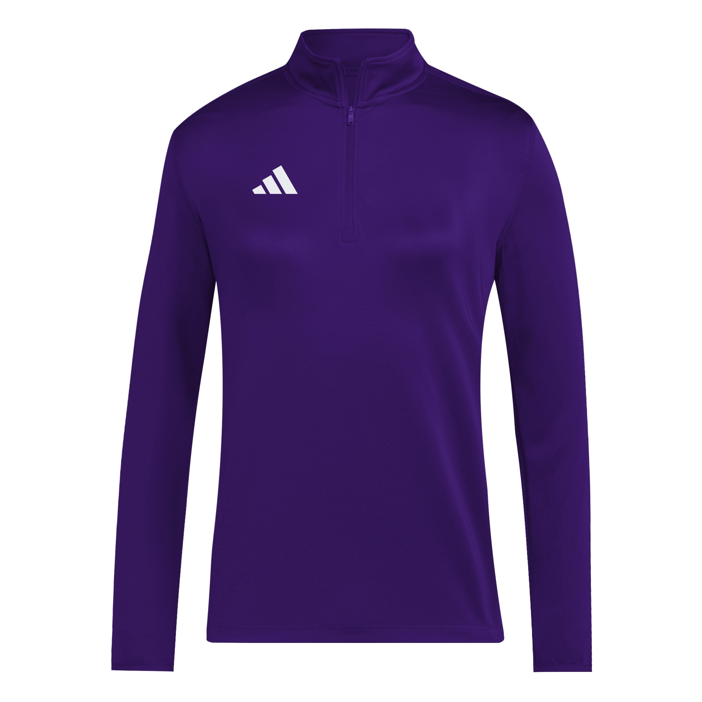 adidas 3 Stripes 1/2 Zip Golf Jacket W