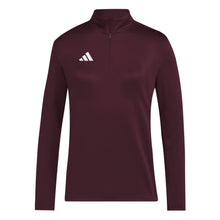 adidas 3 Stripes 1/2 Zip Golf Jacket W
