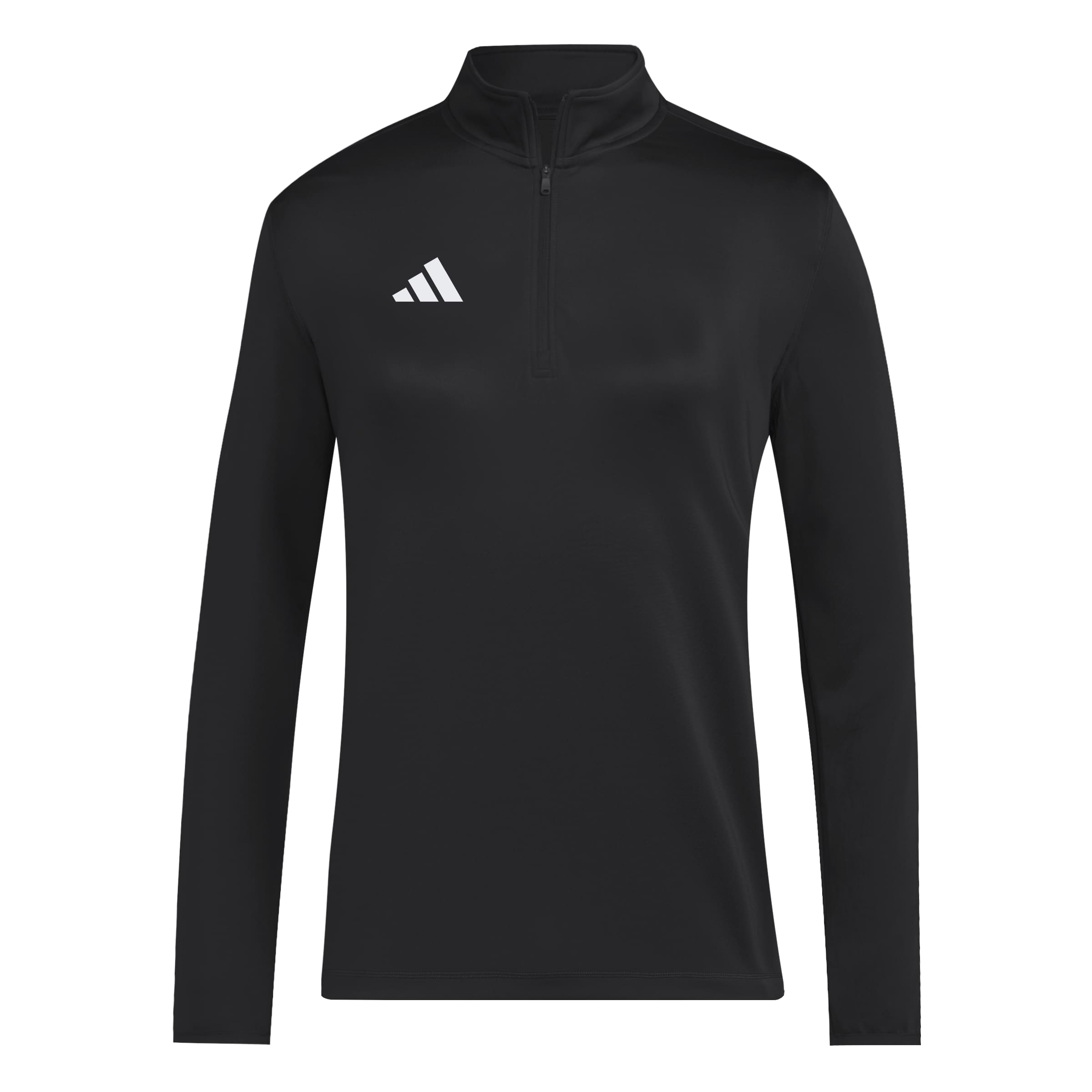 adidas 3 Stripes 1/2 Zip Golf Jacket W
