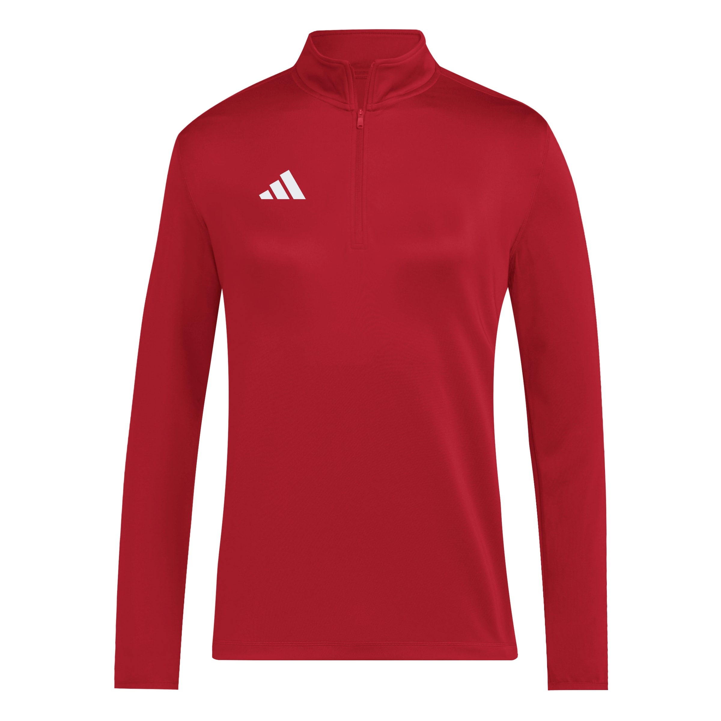 adidas 3 Stripes 1/2 Zip Golf Jacket W