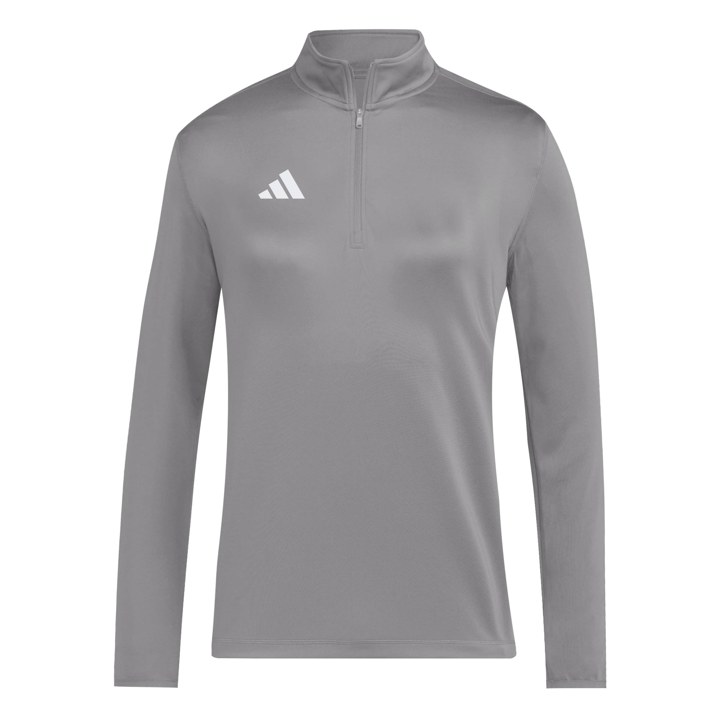adidas 3 Stripes 1/2 Zip Golf Jacket W