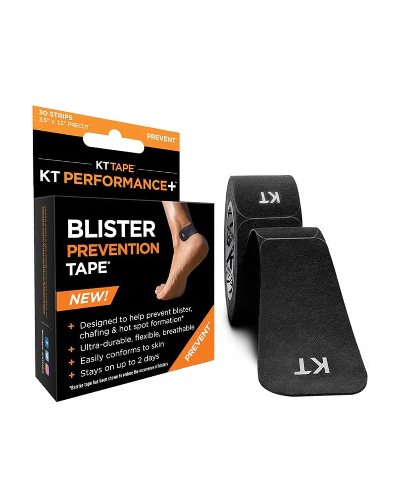 KT Tape Blister Prevention