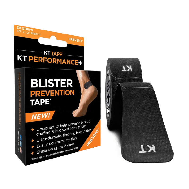 KT Tape Blister Prevention