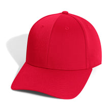 adidas STR Adjustable Cap - Red