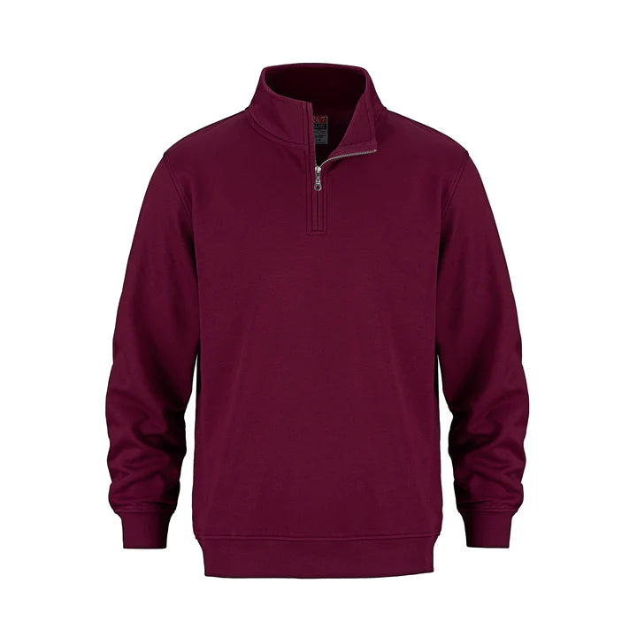 24/7 Flux 1/4 Zip Pullover