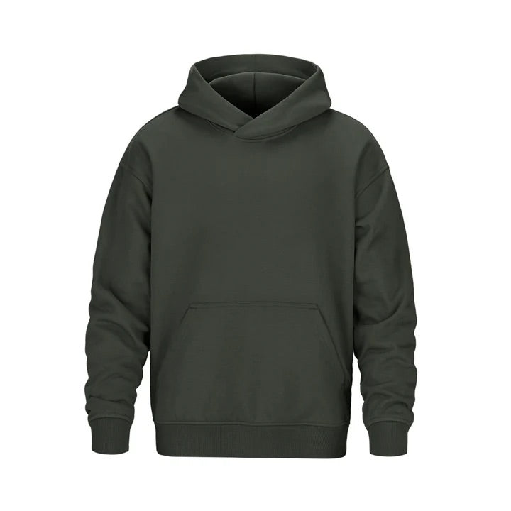 24/7 Forge - Heavy Pullover Hooded Sweatshirt