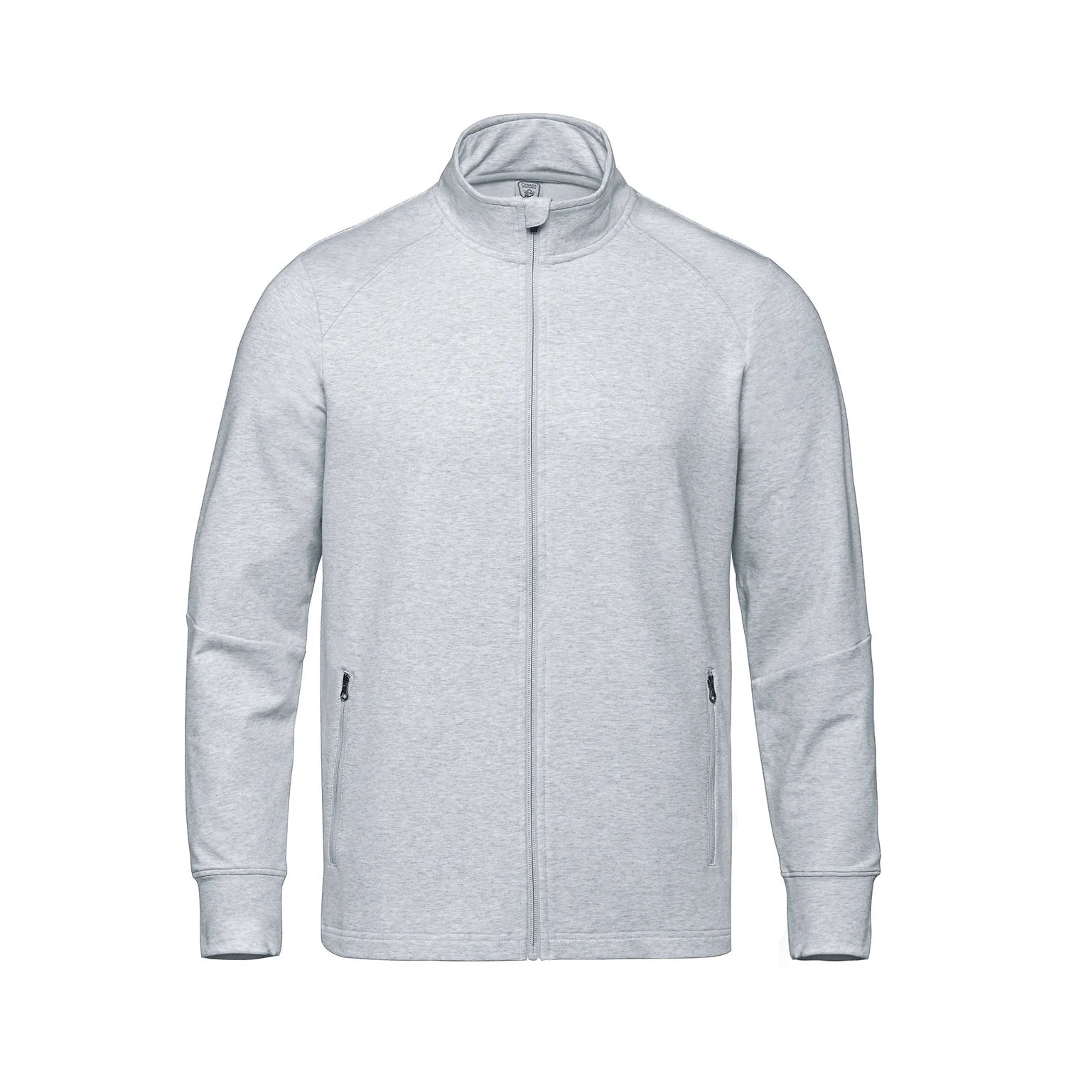 CSW Adventurer - Adult French Terry Performance Full Zip Sweatshirt