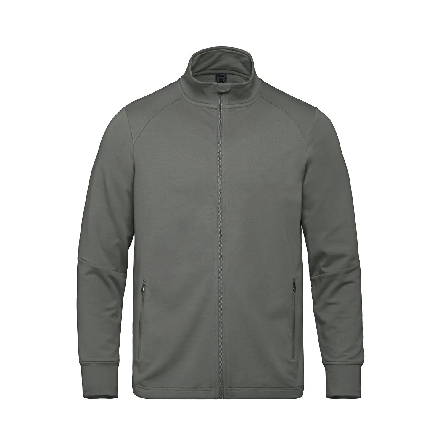 CSW Adventurer - Adult French Terry Performance Full Zip Sweatshirt