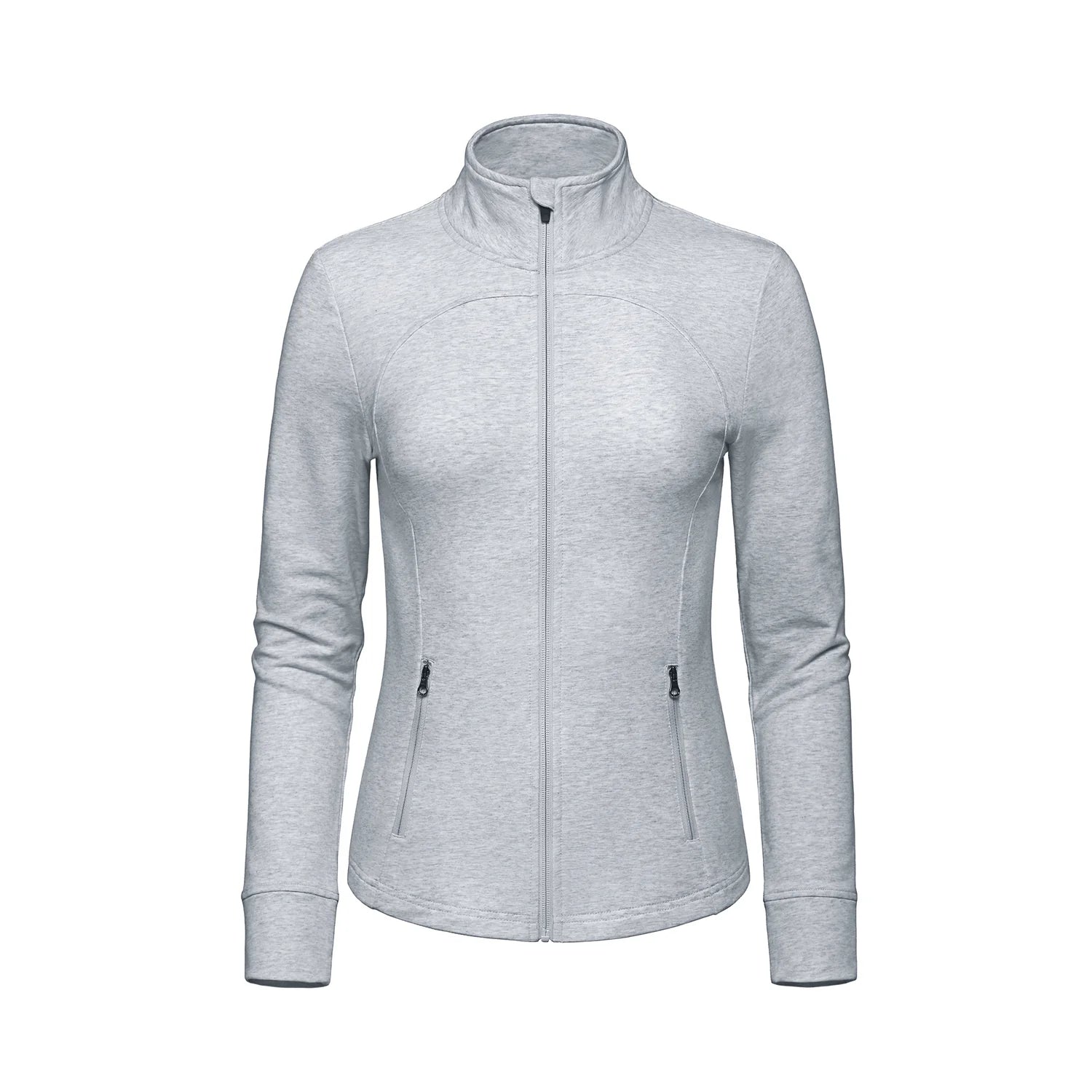 CSW Adventurer - Ladies French Terry Performance Full Zip Sweatshirt