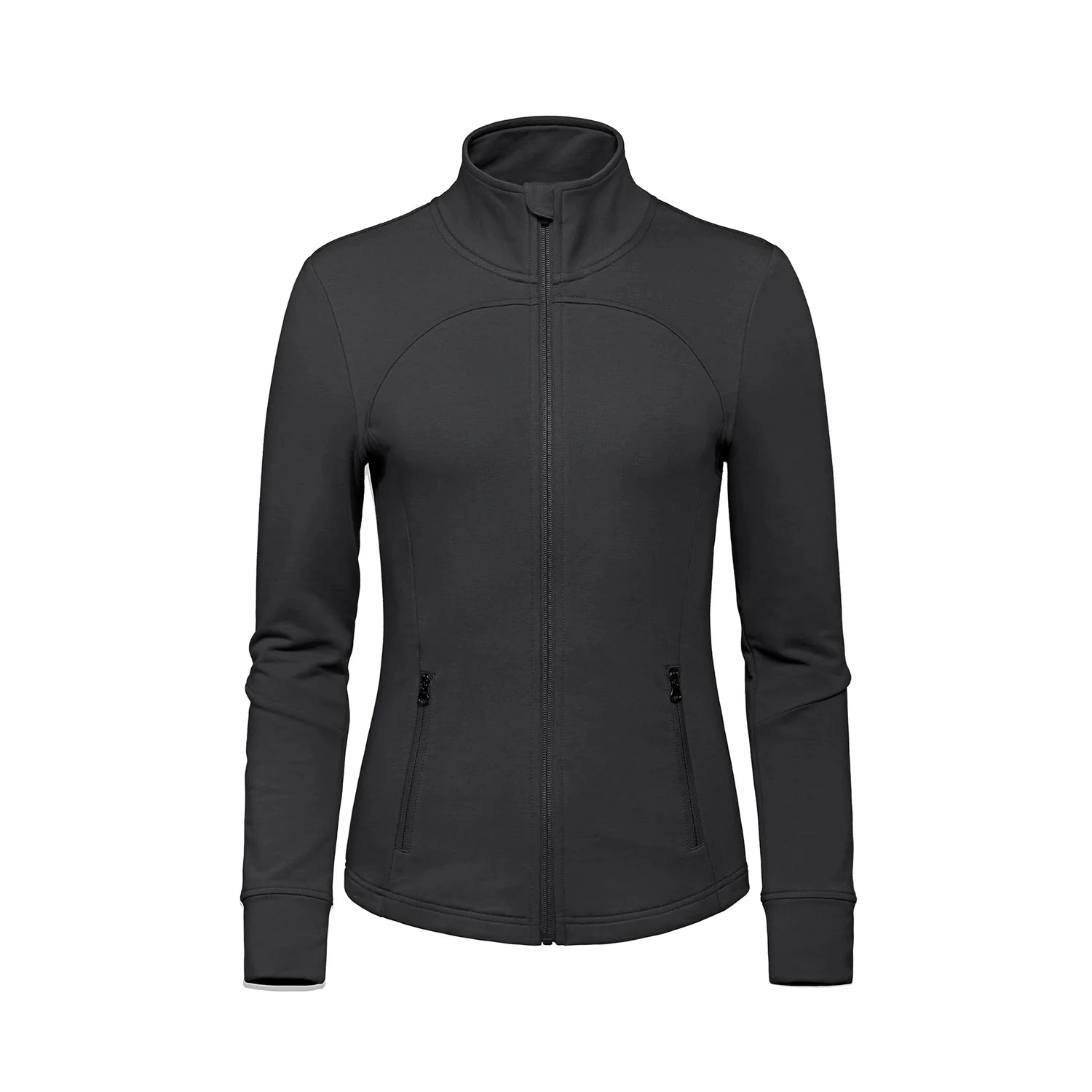 CSW Adventurer - Ladies French Terry Performance Full Zip Sweatshirt