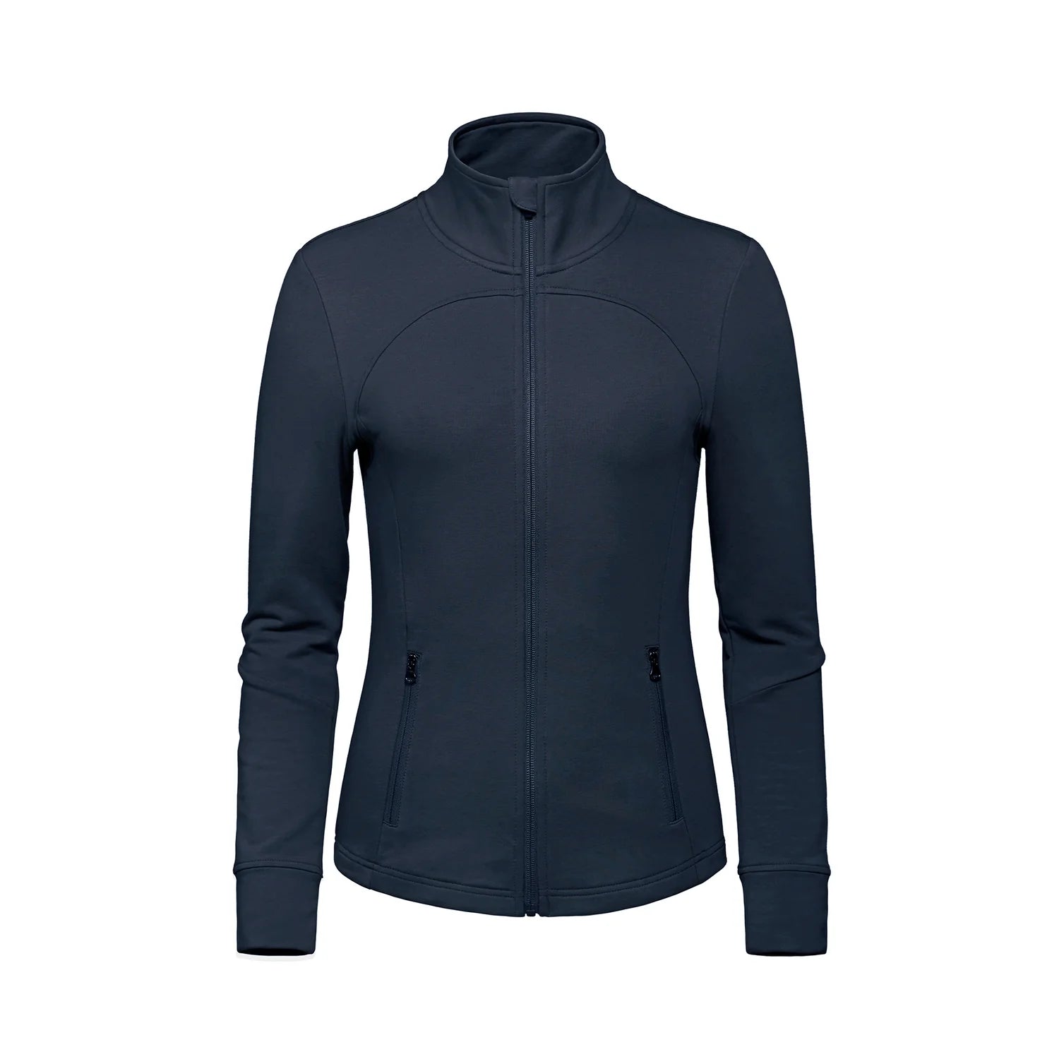 CSW Adventurer - Ladies French Terry Performance Full Zip Sweatshirt