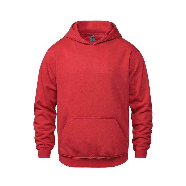24/7 Youth Vault Pullover Fleece Hoodie