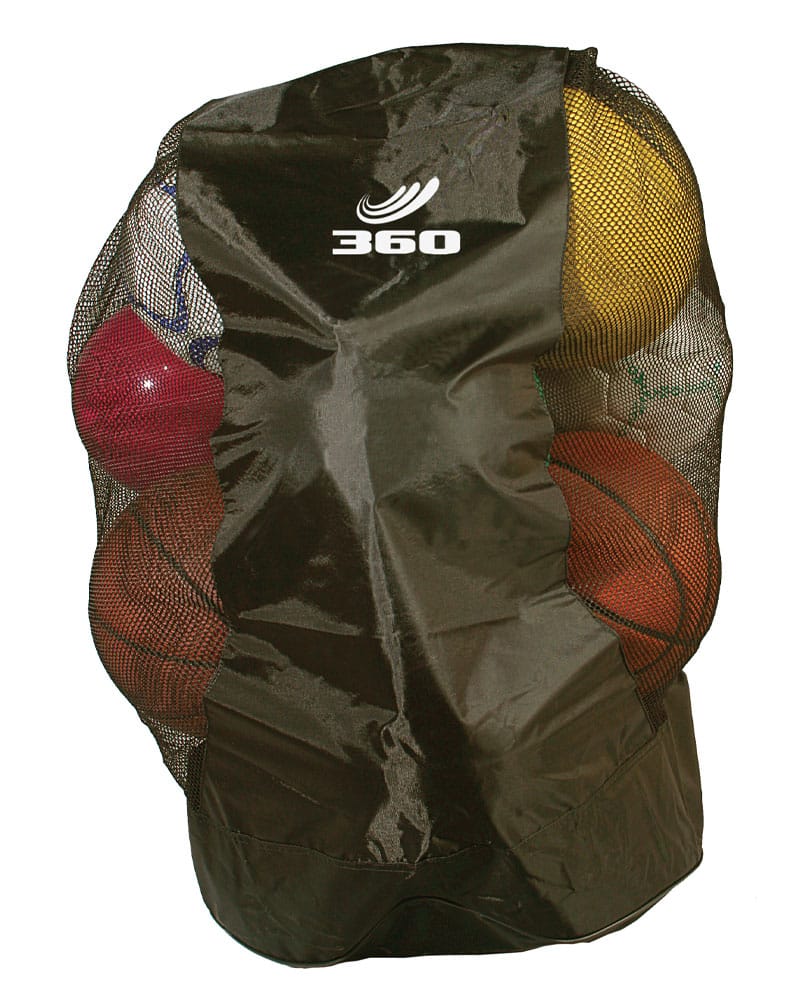 360 Team Ball Bag Nylon  Mesh