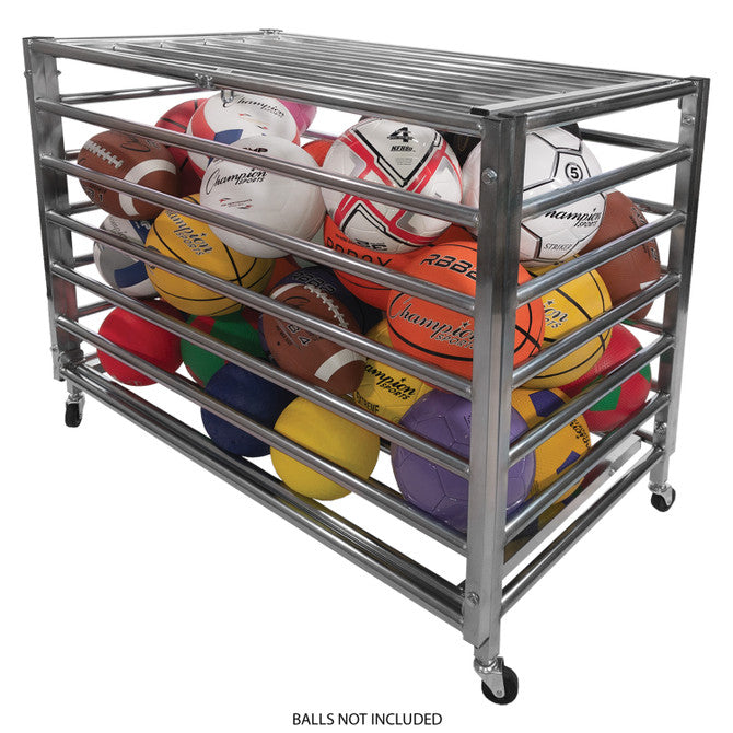 Champion Sports Heavy Duty Lockable Ball Locker