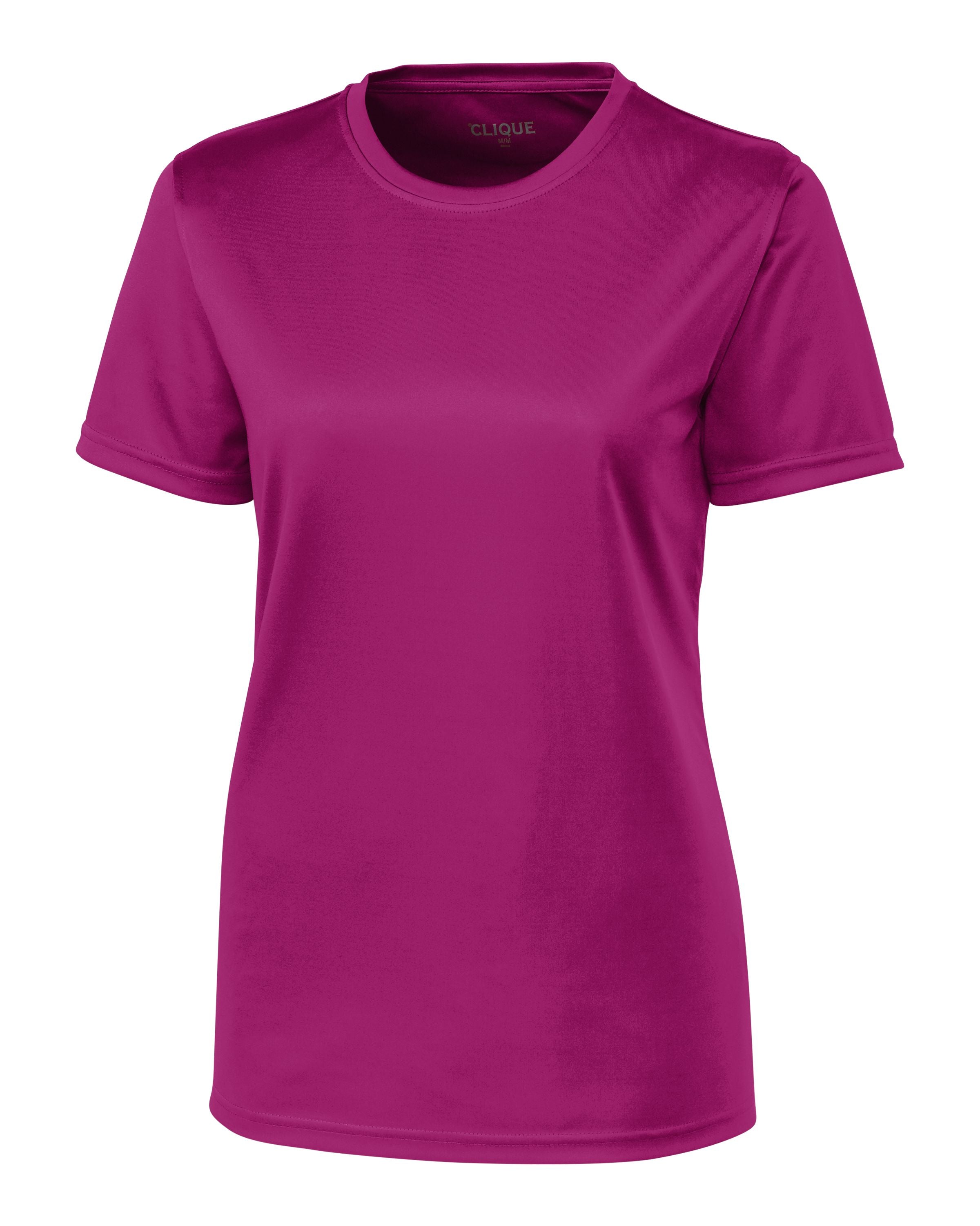 Clique Spin Jersey Tee Womens